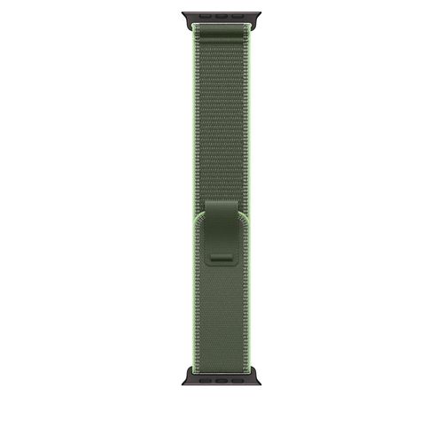 Apple 49mm Green/Neon Trail Loop - M/L