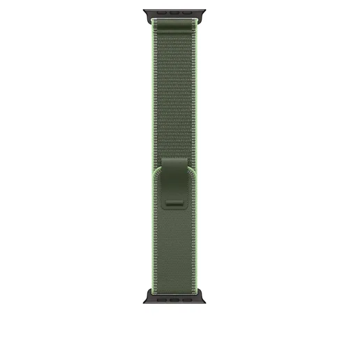 Apple 49mm Green/Neon Trail Loop - M/L