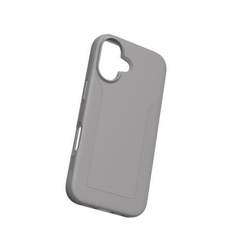 LUXE SNAP iPhone 17 Case - Gray