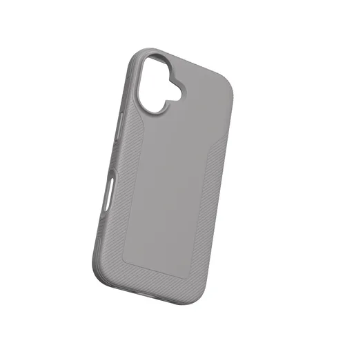 LUXE SNAP iPhone 17 Case - Gray