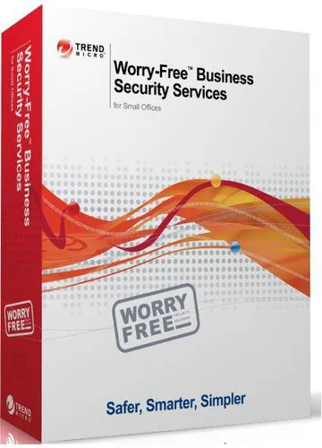 Worry Free 5 Services Advanced