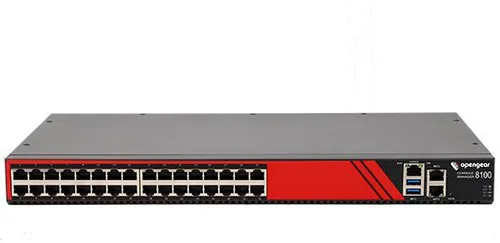 CM8132-DDC 32X STP 2X 1GBE ARM