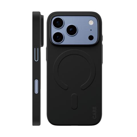 CARE By PanzerGlass SL1M Case Black M. MagSafe IPhone 17 Pro