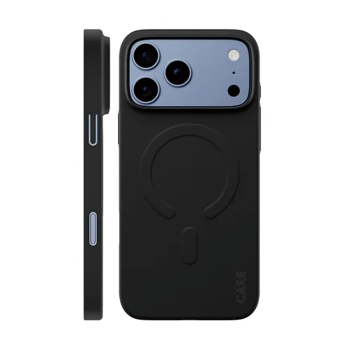 CARE By PanzerGlass SL1M Case Black M. MagSafe IPhone 17 Pro Max