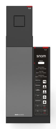 SNOM HD341A - HOME CORDLESS