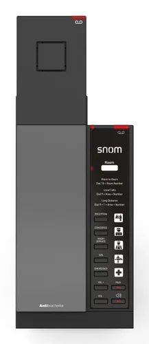 SNOM HD341A - HOME CORDLESS