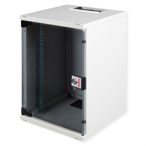 Inch 9U Wall Mount Enclosure 10-