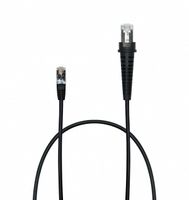 RJ45 to RJ45 Coiled Cable - 3.5 Meter