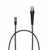 RJ45 to RJ45 Coiled Cable - 3.5 Meter