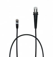 RJ45 to RJ45 Coiled Cable - 3.5 Meter