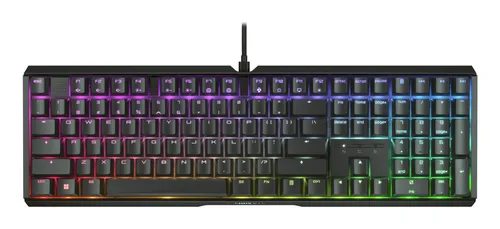 CHERRY MX 3.1 RGB Mechanical Keyboard - Black