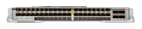 Cisco Catalyst 9600 Series Switch - 56x50G, 4x100G Ports