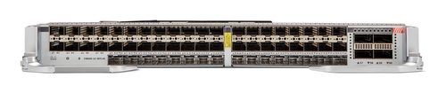 Cisco Catalyst 9600 Series Switch - 56x50G, 4x100G Ports