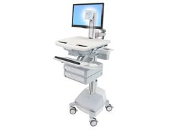 STYLEVIEW CART WITH LCD PIVOT