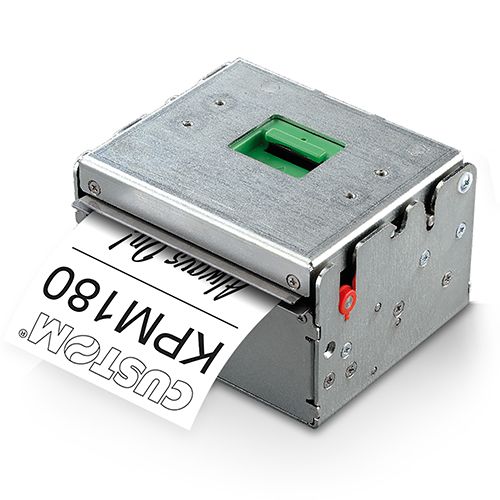 KPM180H ETH USB RS232 Printer