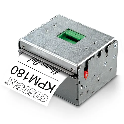 KPM180H ETH USB RS232 Printer