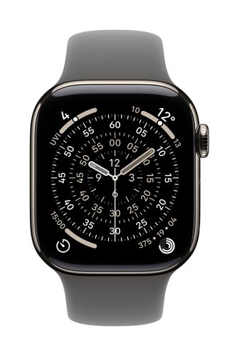 Apple 42mm Stone Gray Sport Band - M/L