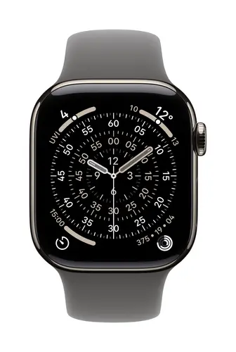 Apple 42mm Stone Gray Sport Band - M/L