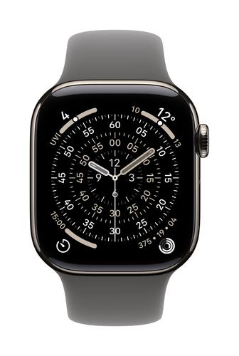 Apple 42mm Stone Gray Sport Band - M/L