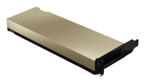 NVIDIA L4:70W 24GB 1-SLOT HHHL