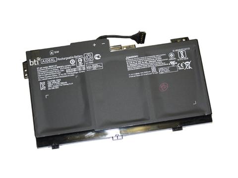 BTI 6-Cell Battery for HP ZBook 17 G3