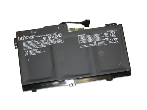 BTI 6-Cell Battery for HP ZBook 17 G3