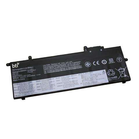 BTI 6-Cell Battery for Lenovo ThinkPad X280 A285
