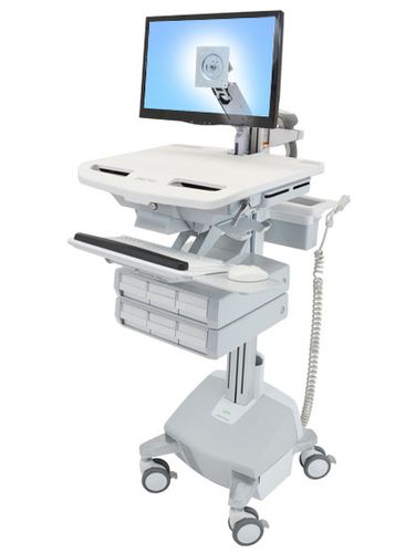 StyleView Cart with LCD Arm