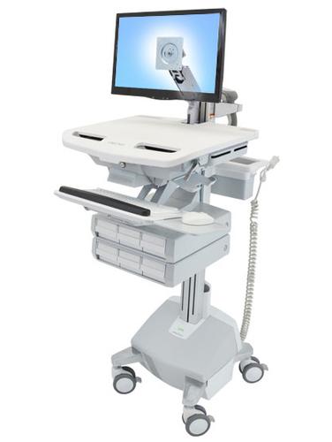 StyleView Cart with LCD Arm