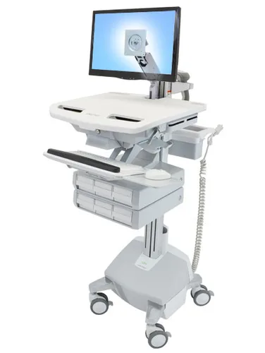 StyleView Cart with LCD Arm