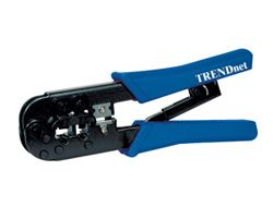 Trendnet TC-CT68 RJ11/RJ45 Crimp/Cut/Strip Tool