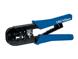 Trendnet TC-CT68 RJ11/RJ45 Crimp/Cut/Strip Tool