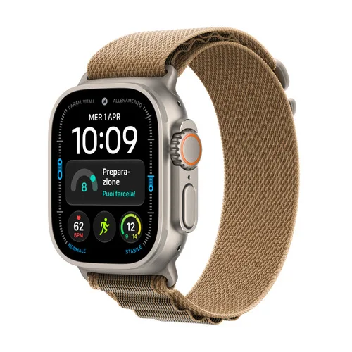 APPLE WATCH ULTRA4 49 NT TI