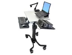 Bretford TeachWell II Mobile Presentation Cart