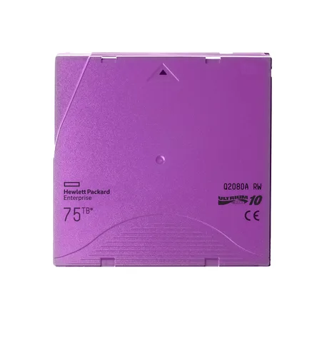 HPE LTO-10 Ultrium 75TB RW Data Cartridge (20-Pack)
