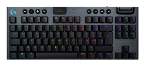 Logitech G915 LIGHTSPEED Wireless Mechanical Keyboard