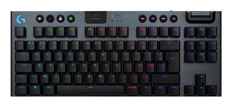 Logitech G915 LIGHTSPEED Wireless Mechanical Keyboard