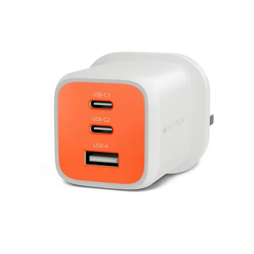 HYPERHYPERJUICE FLEX 65W GAN