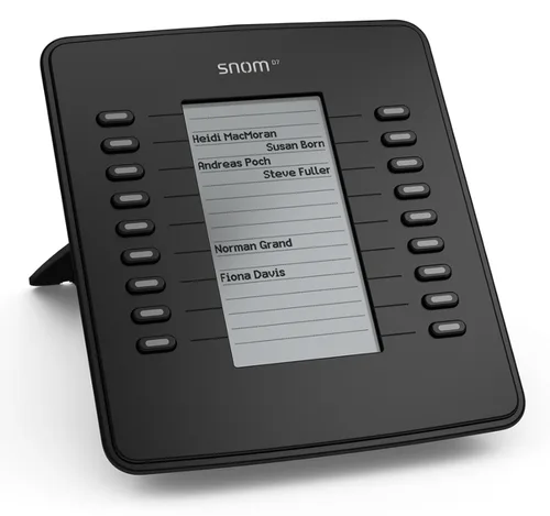Snom D7 Keypad - Expansion Module For D7xx Series Phones