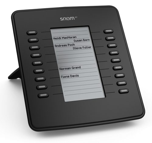 Snom D7 Keypad - Expansion Module For D7xx Series Phones