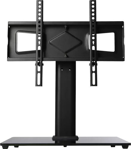 Universal Steel/Glass TV Table