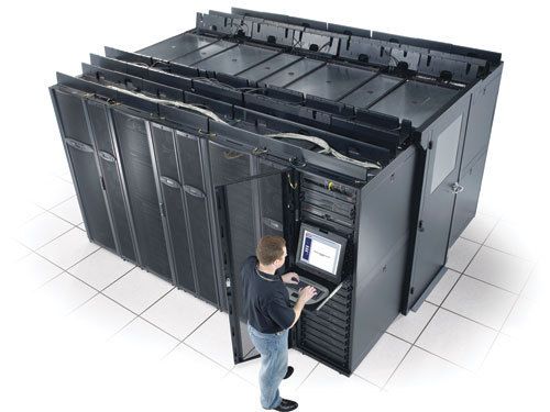 Data Center Operation Installation Service