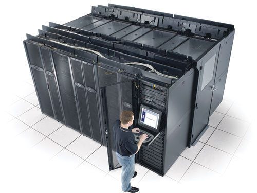 Data Center Operation Installation Service