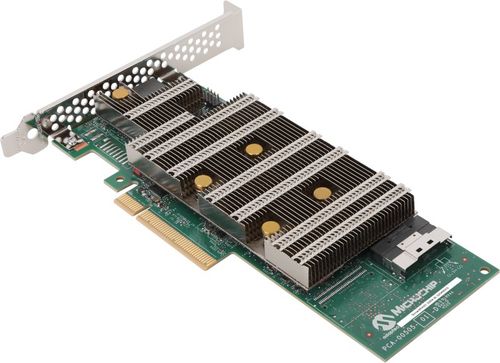 SmartRAID 3204-8i/E Single RAID Controller