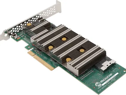 SmartRAID 3204-8i/E Single RAID Controller