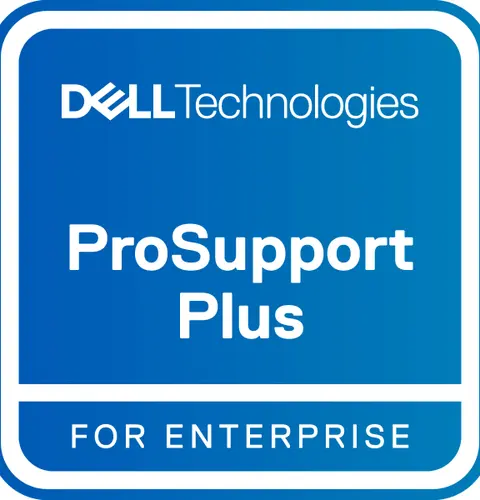 Dell ProSupport Upgrade: 3-Year To 5-Year, 4-Hour Response