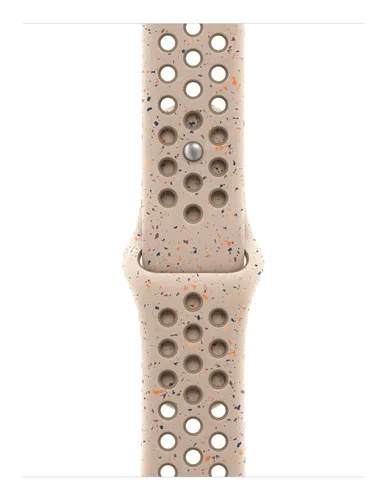 Apple Watch 42mm Desert Stone Nike Sport Band M/L