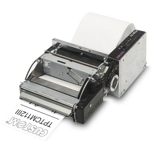 TPTCM112III Printer - USB, RS232 Connectivity