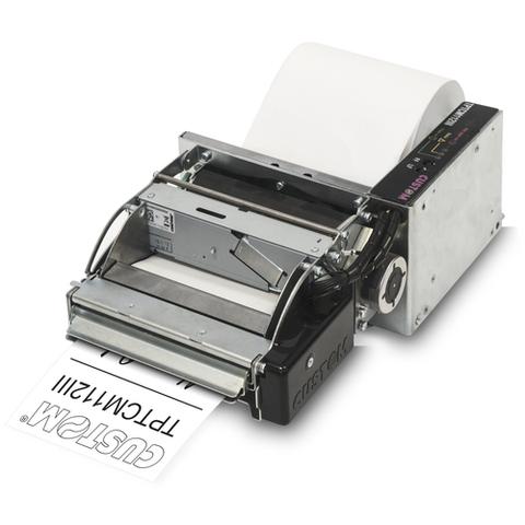 TPTCM112III Printer - USB, RS232 Connectivity