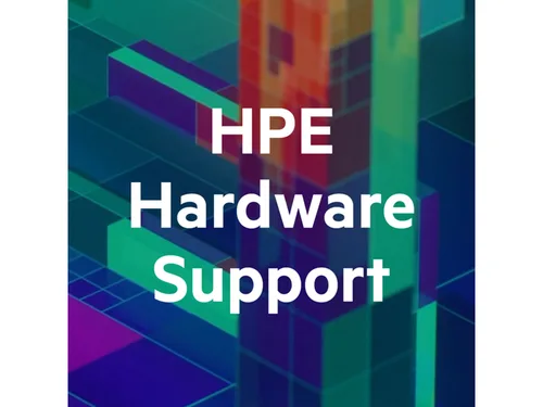 HPE 1 Year Post Warranty Foundation Care 24x7 HW Support